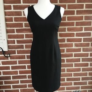 AnnTaylor LOFT Pinstripe Dress